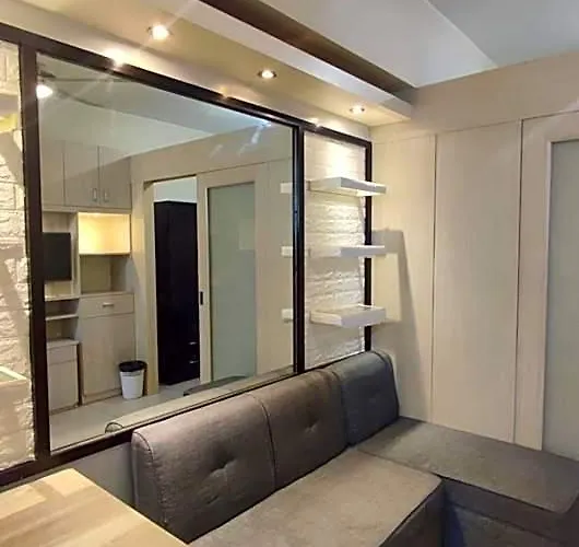 Hotel Netflix, Destina At Jazz Residences Makati, Metromanila 4*