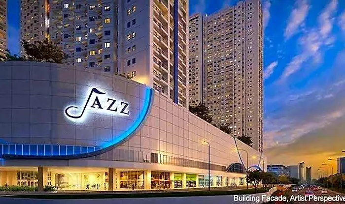 Hotel Netflix, Destina At Jazz Residences Makati, Metromanila